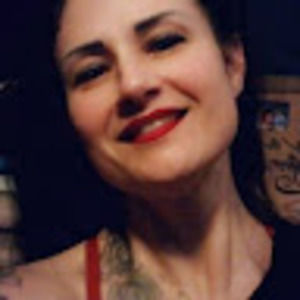 Meet your Posher, Danica is your bartender*